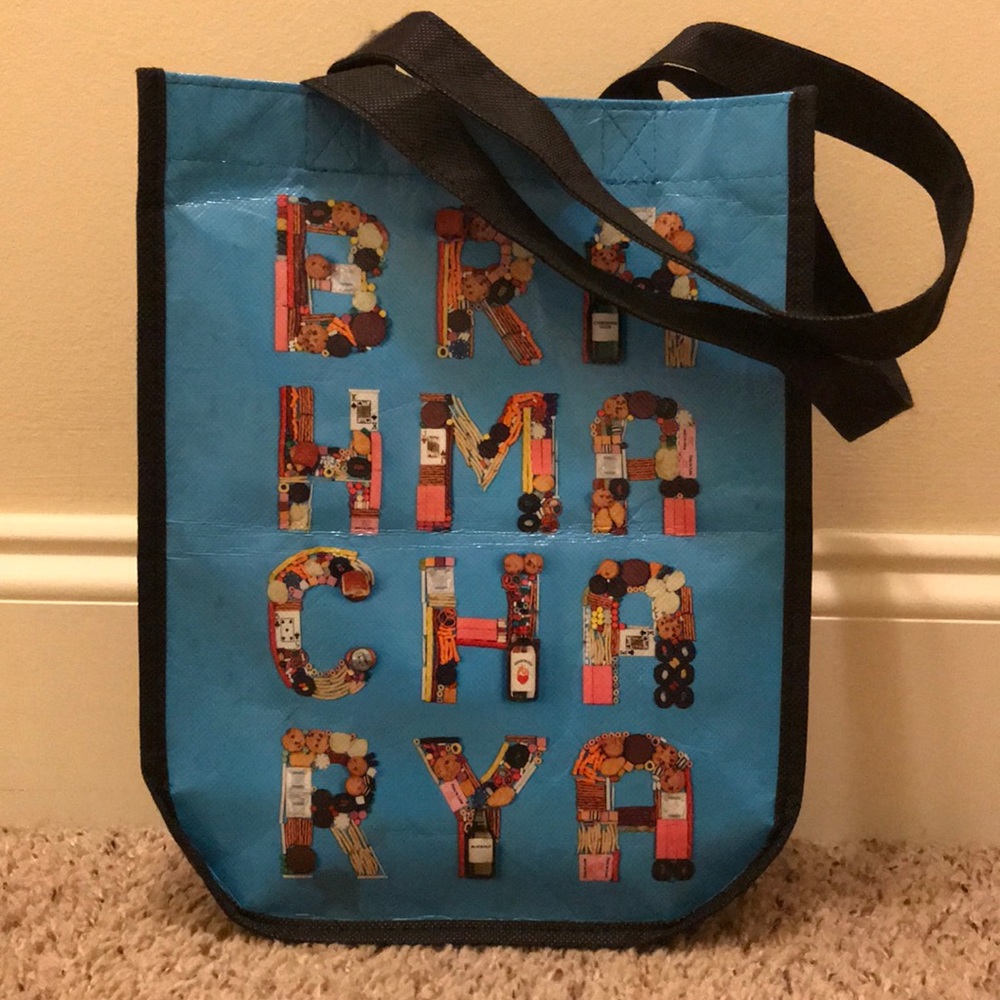 Lululemon tote! FREE with purchase of $40+